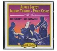 Schumann - Piano Trio 1