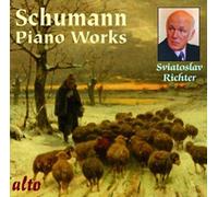 Schumann – Oeuvres pour piano – Alto
