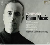 Schumann: Piano Works Vol. 3