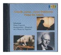 Schumann:Pno Conc/Rachmaninov