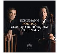 Robert Schumann – Poetica – CD – Edel