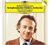Schumann / Pollini, Maurizio - Schumann: Symphonische Etuden/Arabeske [Import]
