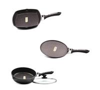 SCHUMANN PROFESSIONNEL CRÊPIÈRE, GRILL ET SAUTEUSE 28 CM'