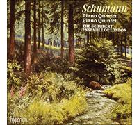 Schumann - Quartet/Piano Quintet