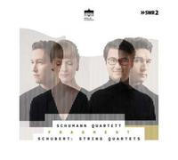 Schumann Quartett – Fragment: Schubert: String Quartets – CD
