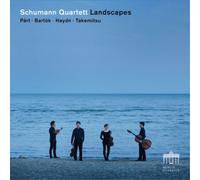 Schumann Quartett – Landscapes – CD