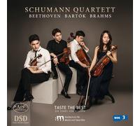 Schumann Quartett Streichquartette