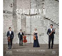 Schumann Quartett - String Quartets
