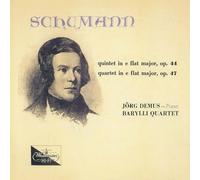 Schumann Quintet 44 Piano Quartet in E-Flat. OP. -UHQCD [Import]