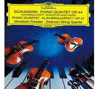 Schumann / Pressler, Menahem - Schumann Quintet, Piano Quartet (SHM-CD) [Import]