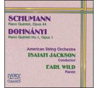 Schumann - Quintet Piano/Quintet Piano 1