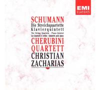 Schumann : Quintette avec piano - les trois Quatuors à cordes op. 41