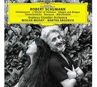 Concerto pour violoncelle op.129 – 5 Pièces op.120 – Deutsche Grammophon