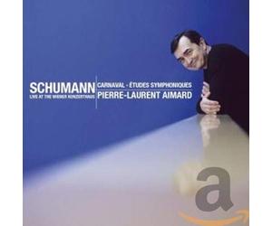 Schumann, R. - Carnaval/Etude Symphonie