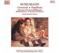Schumann, R. – Carnaval / Kinderszenen / Papillons – NAXOS