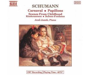Schumann, R. - Carnaval/Kinderszenen/Papillon
