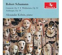 Schumann, R. - Carnaval/Waldszenen/Jugen