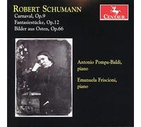 Schumann, R. - Carnaval/Waldszenen/Jugen