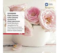 Schumann, R. - Cello Concerto/Piano. [Import]