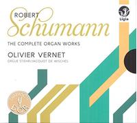 Schumann, R. - Complete Organ Works [Import]