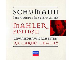 Schumann, R. - Complete Symphonies (Mahl
