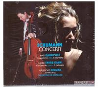 Schumann, R. - Concerti