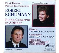Schumann, R. - Concerto Piano/Romance/Kinderscenen (5