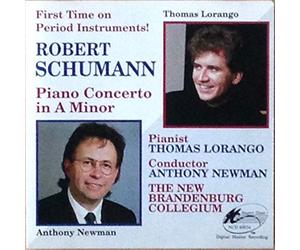 Schumann, R. - Concerto Piano/Romance/Kinderscenen (5