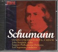 Schumann, R. - Concerto Violin (2)