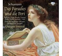 Schumann, R. - Das Paradies Und Die Peri [Import]
