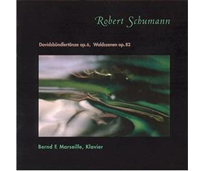 Schumann, R. - Davidsbuendlertaenze Op.6