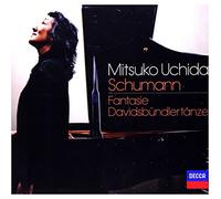 Mitsuko Uchida – Fantasie-Davidsbundlertanze