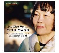 Schumann, R. - Davidsbundlertanze/Kinder