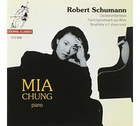 Schumann, R. - Davidsbundlertanze/Novelette/&
