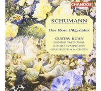 Schumann, R. – Pèlerinage de la Rose (Der Rose Pilgerfahrt) – NAXOS – Import