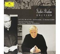 Dietrich Fischer-Dieskau – Schumann : Dichterliebe (12 Gedichte, Op. 35) – Import, Deutsche Grammophon