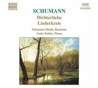 Schumann, R. - Dichterliebe Liederkreis [Import]