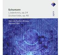 Schumann, R. - Dichterliebe/Liederkreis
