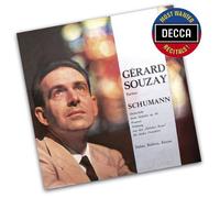 Gérard Souzay – Most Wanted Recitals: Dichterliebe Op 48 – CD