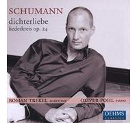 Schumann, R. - Dichterliebe Op.48 - 5 Lieder - Liderkreis Op.24