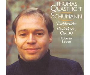 Schumann, R. - Dichterliebe, op.48 / Liederkreis, op.39