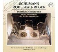 Schumann, R. - Die Historische Sauer Org [Import]