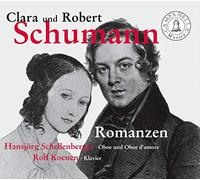 Schumann R. et C. : Romances. Schellenberger, Koenen