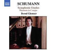 Schumann, R. – Études symphoniques – NAXOS – Import