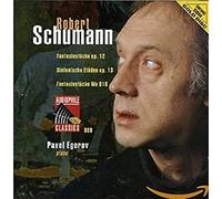 Schumann, R. – Fantasiestucke Op.12 – Dante