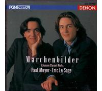 Schumann, R. - Fantasiestucke/Romanzen/&