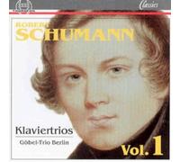 Schumann, R. - Fantasiestuecke [Import]