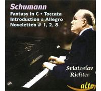 SCHUMANN R. - FANTASY IN C - CD - E600z