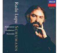 Schumann, R. – Scènes d'enfants · Kreisleriana · Humoresque – Import