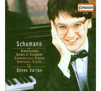 Schumann, R. - Kinderszenen/Symphony Etudes/&